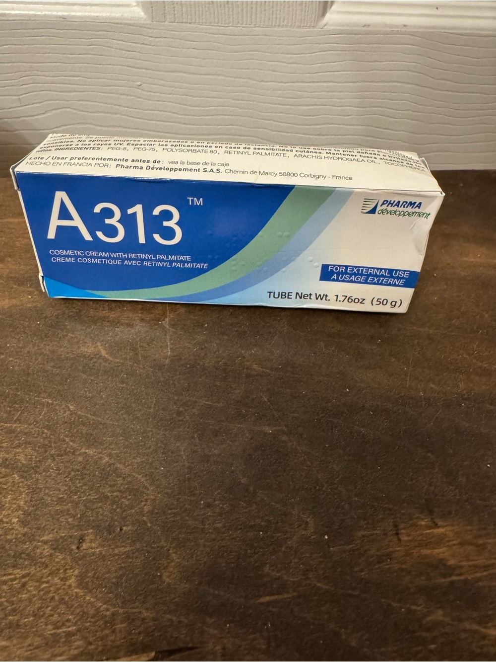FRENCH PHARM A313 Vitamin A Pommade